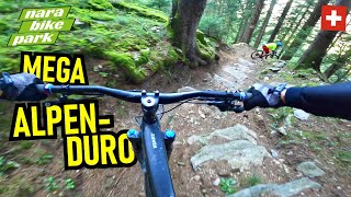 TICINO NARA BIKEPARK Brüsacü-Trail First...