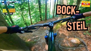 BIKELÄND EBERBACH Steiäl is geiäl: Bock n...