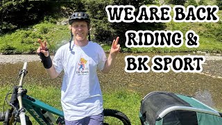WE ARE BACK - LETS GO - THANK YOU