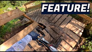 Fresh Section for a Classic Enduro Stage ||...