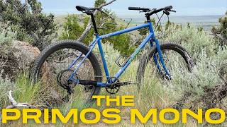 A Back To Basics All-Terrain Bike | Primos...