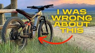 The Ford Bronco E-Bike Isn’t What You Think...
