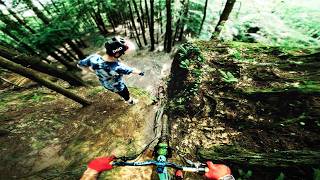This Is What Mountain Biking in Vermont Really...