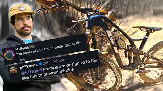 Do Bikes Really Have A 'Crumple Zone'? ...