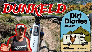PINNED TV DIRT DIARIES *DUNKELD*