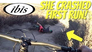 Ibis Ripmo vs Mojo HD4 First Impression |...