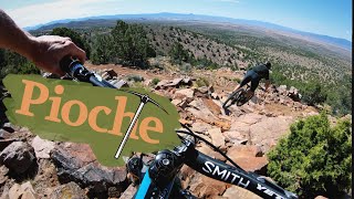 Riding An Entirely New MTB Trail System |...