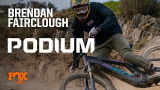 Brendan Fairclough unleashes the new inverted...