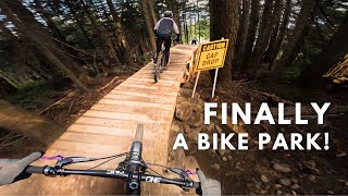 No need to pedal anymore to ride downhill in...
