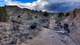 Racing the Storm