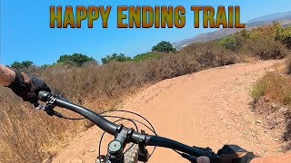 Happy Ending Trail (Los Robles East) -...