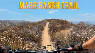 Marr Ranch Trail - Mountain Biking - Simi...