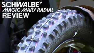 Schwalbe Magic Mary Radial Review - Ground...