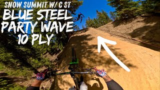 |EP 72| SNOW SUMMIT | C STREET |