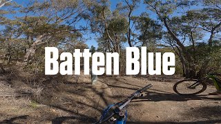 Batton Blue - A to Z of Adelaide Downhill tracks