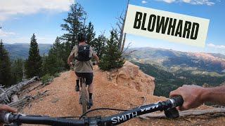 New Trail Day | Blowhard in Cedar City, Utah...