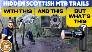 MTB with a Broken Neck? But Big Stoozer Rides...
