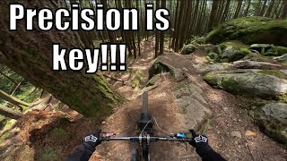 Steep And Gnarly DH/Freeride Laps
