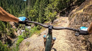 FULL SPEED AHEAD! It's Downieville Season