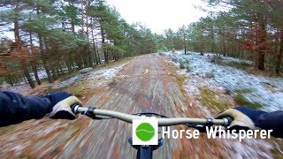 MTB Mölndal/Horsickan - Slickrocks Södra