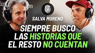 EP 109 - Salva Moreno - Detrás de una de las...
