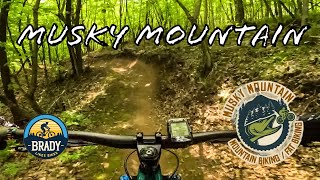 Musky Mountain Trails