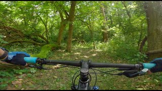 MTB Trails on a College Campus | SIUE Trails |...