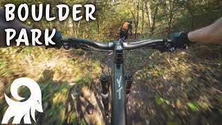 Boulder Park Has Some Fun Features! | Dallas,...
