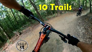 10 Trails - Can You Identify Them?  Hint -...