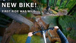 This Place Is a Hidden MTB Paradise!