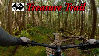 Most feature dense MTB trail in Squamish, BC -...