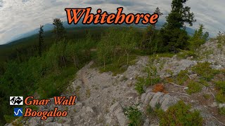 Best MTB trails in Whitehorse, YT - Gnar Wall...