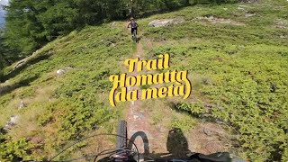 SvizzeraSimplon - Trail Homatta
