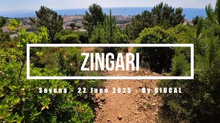 Savona eMTBing - Trail Zingari