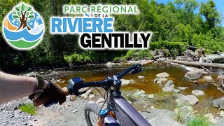 RIVIÈRE GENTILLY PRT-1//2025//BÉCANCOUR...