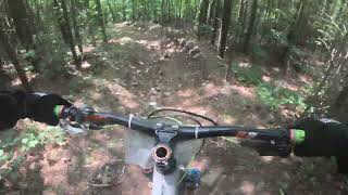 Armuchee Express to Local Pro at Jarrod's...