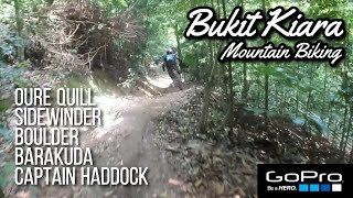 Bukit Kiara’s Best Trails in One Ride | Twin...