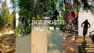 Downhill mountainbiking awesomeness in...