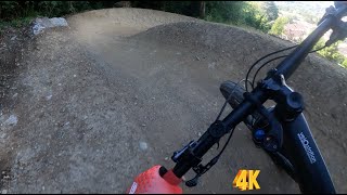 GURTEN TRAIL 2.0 | 4K POV | Bern , Switzerland