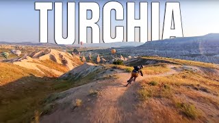 Turchia in Mountain Bike