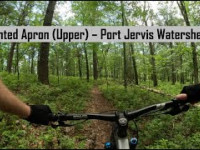 Painted Apron (Upper) - Port Jervis Watershed, NY