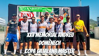XXV Memorial Andreu Domènech. Copa Catalana...