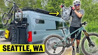 Are These the BEST Trails in Seattle? (Raging...