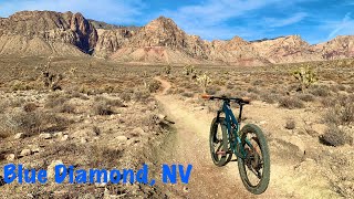Blue diamond trials Nevada hear Las Vegas