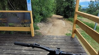 Flow & Jump Gravity Park Kotelnica...
