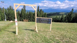 Łasica Gravity Park Kotelnica Białczańska