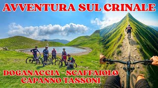 Avventura sul crinale in MTB: Doganaccia –...