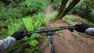 Overcoming a feature that took me out!