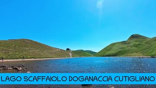 MTB Scaffaiolo Doganaccia Cutigliano 28.06.2025