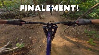 Du nouveau dans les Laurentides pour le DH?